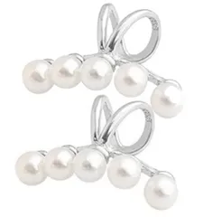 【在庫セール】金色 イヤカフ 人気 女性 芸能人 誕生日プレゼント イヤリング かわいい イヤーカフ ジュエリー おしゃれ ANDERSEN] アクセサリー [ALICE レディース