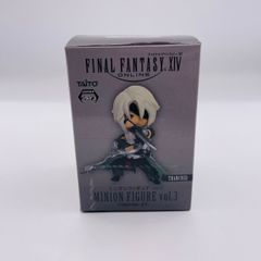 【FF14】ミニオンフィギュアvol.1〜3セット 未開封品 ファイナルファンタジーXIV ミニオンフィギュアvol 1