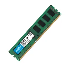 (未使用･未開封品)　アドテック DDR3L-1600 UDIMM ECC 4GB 省電力 2枚組 df5ndr3 Crucial 16GB Kit (8GBx2) DDR3L-1600 UDIMM | CT2K102464BD160B