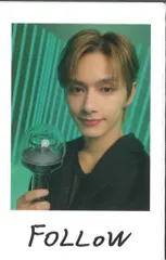 SEVENTEEN 2023FOLLOW to JAPAN JUN インスタントフォトステッカー ペンラ