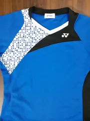 YONEX ヨネックス ユニフォーム ゲームシャツ レディースL