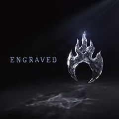 【中古】ENGRAVED(通常盤) [CD]