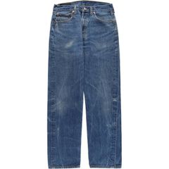 古着 リーバイス Levi's 501 ストレートデニムパンツ メンズw30相当/eaa544246