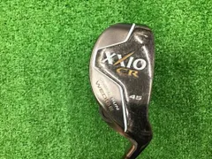 XXIO - XXIO　ゼクシオ　CR　メンズゴルフチッパー　カーボン　右利き用　wedge　ウェッジ　CHIPPER　33.5インチ　482g ウェッジ ダンロップ ゼクシオ(XXIO) CR ウェッジ 2012