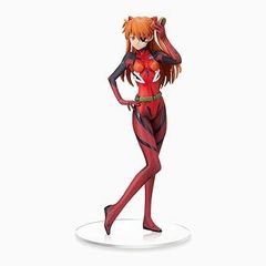 [중고] 신 에반게리온 극장판 슈퍼 프리미엄 피규어 SPM 식파 아스카 랭글리