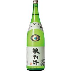純米酒 八鶴 蔵物語 1800ml 青森県 八戸酒類(株)八鶴工場 純米 日本酒 地酒