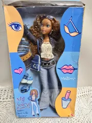 バービー マイシーン ブロンドヘア ドール Barbie My Scene