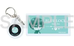 【中古】キーホルダー 19.糸師凛(バンドver.) ミニキャライラスト パーツ付きアクリルキーホルダー 「ブルーロック」