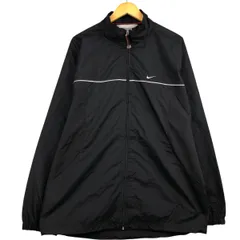古着 00年代 ナイキ NIKE ナイロンジャケット メンズL相当/eaa594014