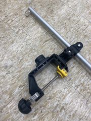 BMOジャパン　クランプ式マルチ魚探マウント＆アームフルセット II　魚群探知機