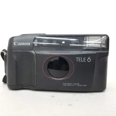 2025年最新】CANON Autoboy tele 6の人気アイテム - メルカリ