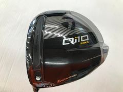 【最短翌日発送】Qi10 MAX | 10.5 | R | Diamana　GT40 | 中古 | ドライバー | テーラーメイド