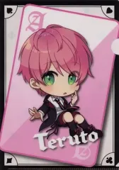 【中古】クリアファイル てるとくん ランダムA4クリアファイル(SD) 「KnightA-騎士A- 1stワンマンライブ『Knight』」