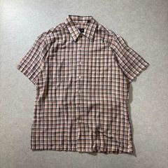80s~ JCPenny check shirt