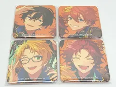 あんさんぶるスターズ! アルバムシリーズ-TRIP Trickstar アイドルスクエア 缶バッジセット ③