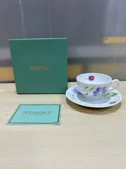 BERNARDAUD ベルナルドの【Phuketプーケット］シリーズの三点セット BERNARDAUD ベルナルドの【Phuketプーケット］シリーズの三点セット