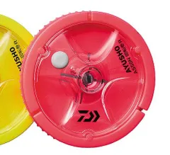 Daiwa FINESSE 35 リール ピンクライン 41709_0.jpg