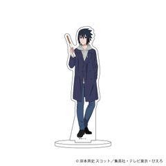 [신품/공식]NARUTO & BORUTO_캐릭터 아크릴 피규어 41/우치하 사스케 테마파크 ver.(신작 일러스트) 공식 상품 colleize