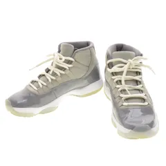 【NIKE】CT8012-005 AIR JORDAN 11 RETRO COOL GREY エアジョーダンスニーカー