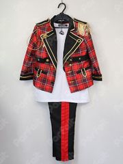 コスプレ衣装 あんさんぶるスターズ！！／衣更真緒（Trickstar）（Mサイズ）