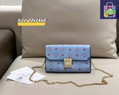 【今日特価】MCM 国内送料無料！お得な価格で在庫あり！-WTO輸入1
