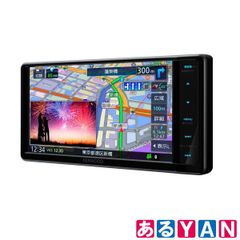 [YAN] (新品未使用) ケンウッド カーナビ 彩速 MDR-L612W 7インチワイド 4975514066469
