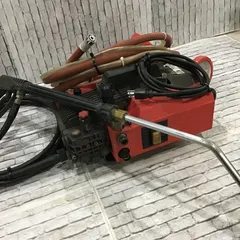 アサダ 高圧洗浄機 8.5/60の中古 中古C傷汚れあり 《埼玉・草加