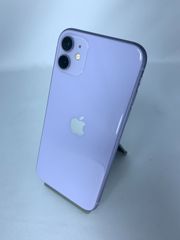 【中古・バッテリー劣化】iPhone 11 128GB simロック解除済