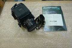 Mamiya マミヤ RB67 PRO S MAMIYA-SEKOR C 127mm F3.8 中判カメラ 管理p0505
