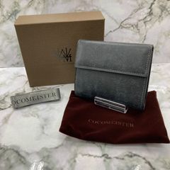 COCOMEISTER GOLD MINING Mineral　ココマイスターゴールド マイニング・ミネラル 三つ折り財布 平塚店　衣料品