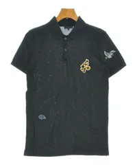 LANVIN ポロシャツ メンズ 【古着】【中古】【送料無料】