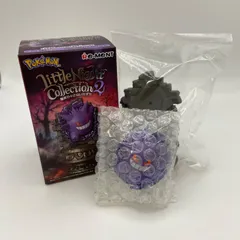 未使用　ポケットモンスター　ポケモン　リトルナイトコレクション2　闇夜の小さないたずら　6　ゲンガー　Re-MENT　リーメント　（ME29-2658)