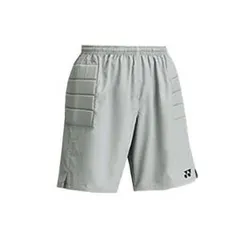 【新品・5営業日で発送】YONEX ヨネックス (FWGK20／017)ﾖﾈｯｸｽ UNI GKｹﾞｰﾑﾊﾟﾝﾂ　ｶﾗｰ：ｼﾙﾊﾞｰ　ｻｲｽﾞ：XO