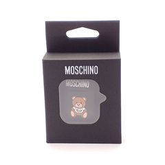MOSCHINO モスキーノ iPhone XS Max ケース 額縁テディベア - メルカリ