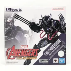 2025年最新】s.h.figuarts ヴェノムの人気アイテム - メルカリ