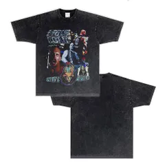 【鬼フェード】ストーンコールド Tシャツ XL ヴィンテージ 90s Y2K 鬼フェード】ストーンコールド Tシャツ XL ヴィンテージ 90s Y2K