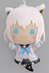【中古】キーホルダー 白上フブキ 指パペット-1期生- 「バーチャルYouTuber ホロライブプロダクション」