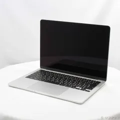 〔未使用品〕 未使用品 MacBook Air 13.6-inch Early-2025 MW0W3J／A Apple M4 10コアCPU_8コアGPU 16GB SSD256GB シルバー 〔15.2 Sequoia〕【258】