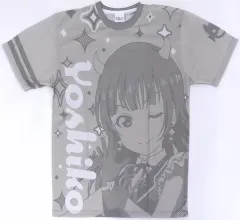 公式品 ラブライブ スク感 アイコン Tシャツ 津島善子 ヨハネ Lサイズ 41oEqD2OX1L._AC_SY200_QL15_.jpg