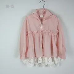 5256 ペリーミツ/女の子/2020軽量ウィンドブレーカー/110