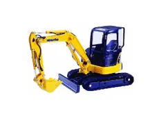 Amazon.co.jp: ダイヤペット エース コマツ ブルドーザー マルチリッパ付D355A SCALE MODEL 1/50 : おもちゃ