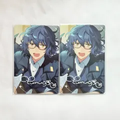 まとめ売り あんさんぶるスターズ！！(あんスタ) 青葉 つむぎ フォトカード トレカ 4 焦げた 紙類 ぱしゃっつ ぱしゃこれ トレカ グッズ