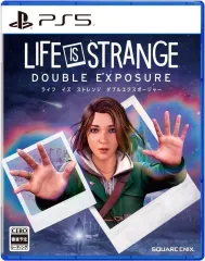 【中古】PS5ソフト ライフ イズ ストレンジ ダブルエクスポージャー