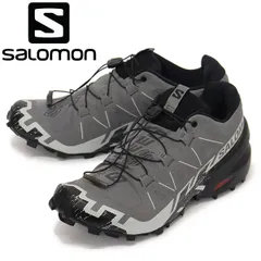 2025年最新】salomon speedcross 6の人気アイテム - メルカリ