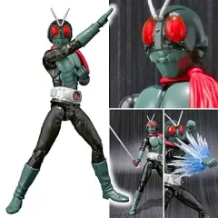 【中古】S.H.Figuarts仮面ライダー1号(桜島Ver.) 2018 2026年最新】S.H.フィギュアーツ 仮面ライダー1号 桜島ver.の人気