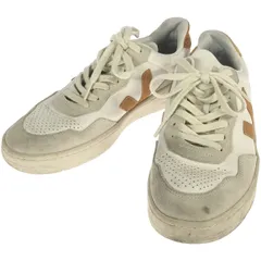 VEJA ヴェジャ V-90 ローカットスニーカー  ホワイト 25.5cmのサムネイル