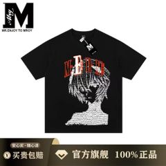 新品 EVANGELION 綾波レイコードパズル  Tシャツ   男女兼用