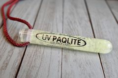 新品 UV PAQLITE  アメリカ製 GLOW STICK ダイビング 水中ライト アウトドア キャンプ 照明