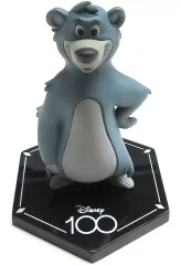 【中古】トレーディングフィギュア バルー 「Disney100 ミニフィギュアコレクションVol.2」