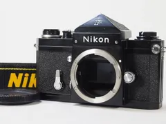 ★良品★ニコン NIKON F アイレベル 735万台 後期 ブラック 50mm